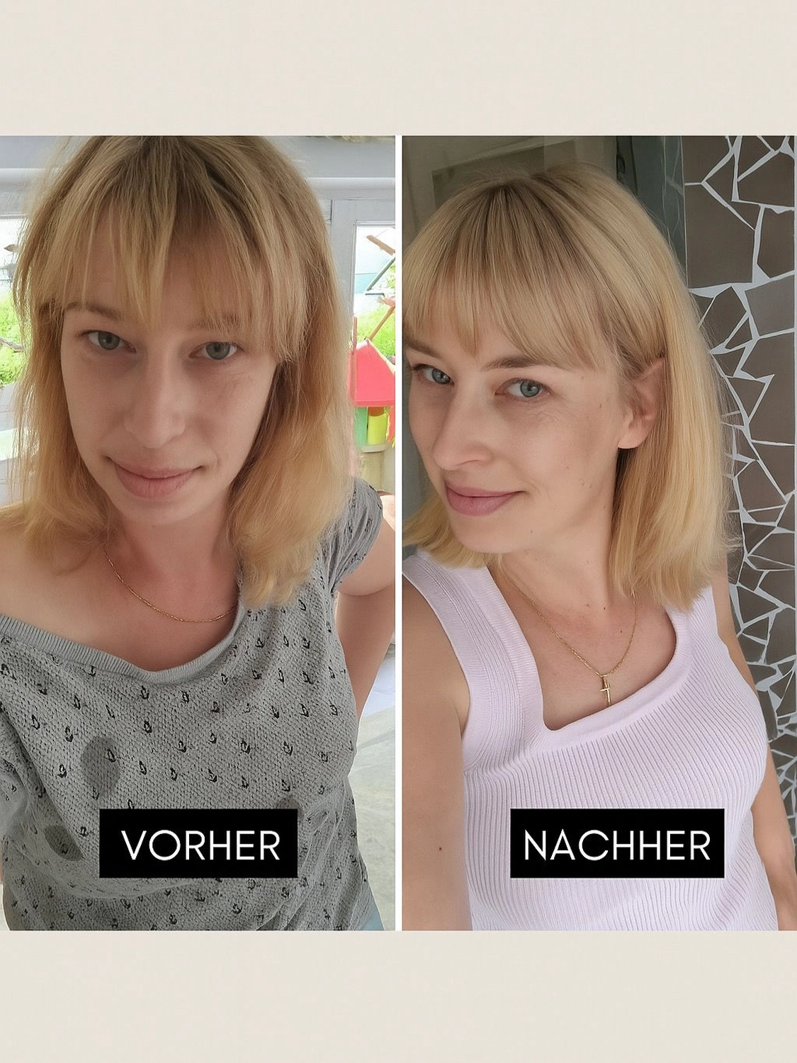 Katharina Dreher als Braut